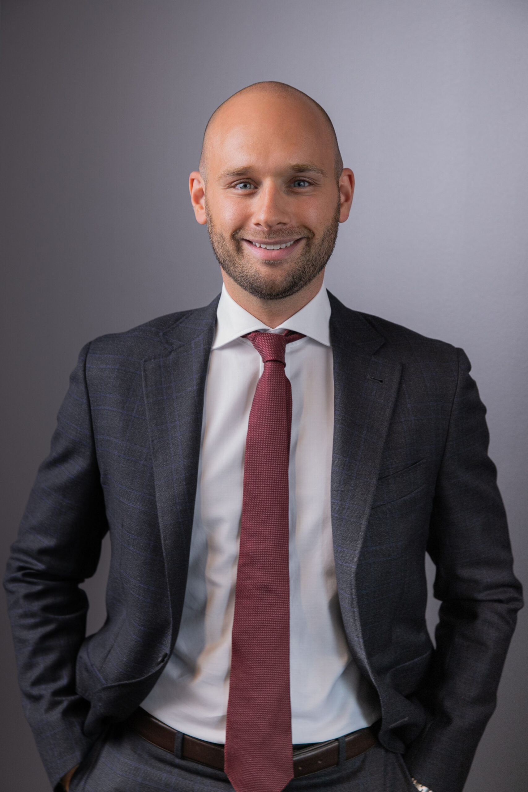 Giancarlo Petroro, official photo