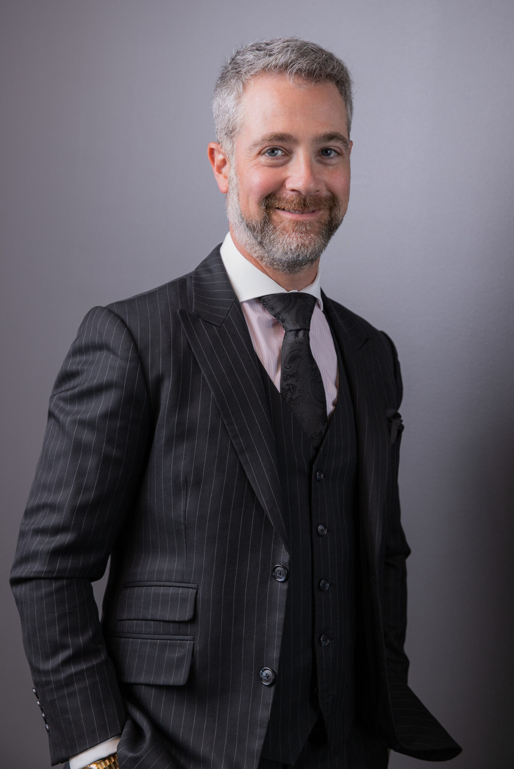 Ian Wooden, official photo