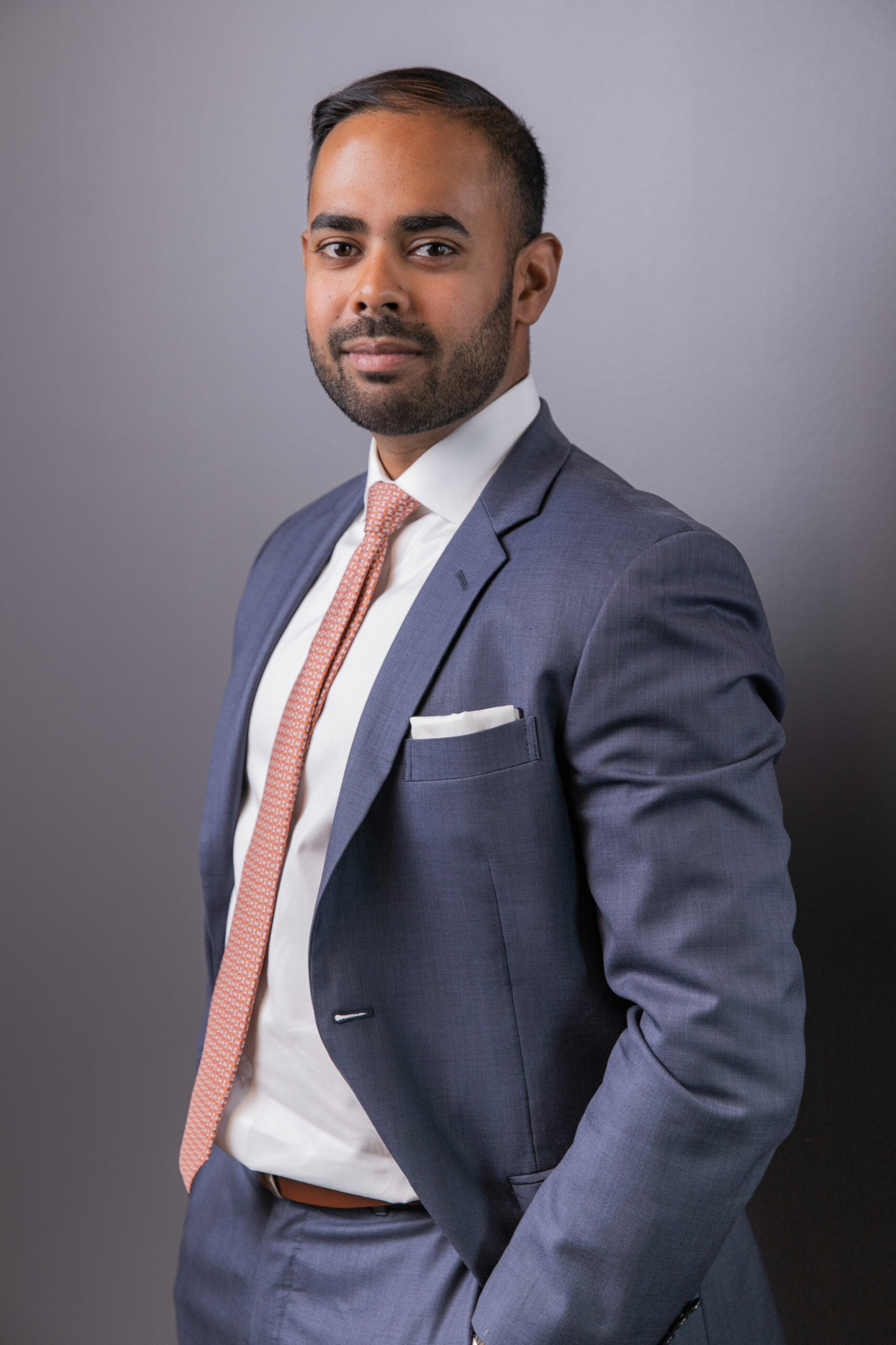 Sami Kabir, official photo