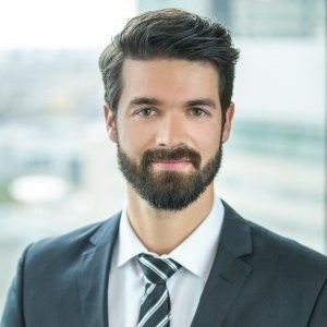 Antoine Brousseau, official photo